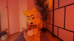 Husky girl on a mission to make you cum