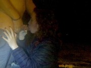 Ariel Ortiz meets a stranger on the street and suggests having sex with him. He gladly accepts 10/16