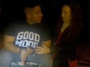 Ariel Ortiz meets a stranger on the street and suggests having sex with him. He gladly accepts 2/16