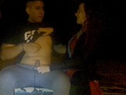 Ariel Ortiz meets a stranger on the street and suggests having sex with him. He gladly accepts 3/16