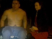 Ariel Ortiz meets a stranger on the street and suggests having sex with him. He gladly accepts 4/16