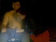 Ariel Ortiz meets a stranger on the street and suggests having sex with him. He gladly accepts 5/16