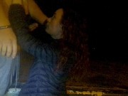 Ariel Ortiz meets a stranger on the street and suggests having sex with him. He gladly accepts 8/16