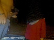 Ariel Ortiz meets a stranger on the street and suggests having sex with him. He gladly accepts 9/16