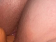 Dildo and Rose combo part 1