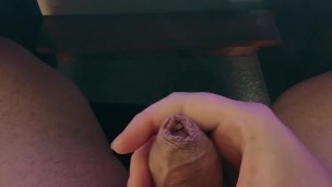 Mr. Sunday Pulls Out His Cock & Fucks