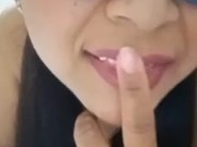 بغيت زبك احبيبة نخشيه بين فخادي و نزير عليه و نديه و نجيبو هايجة علييه كنمووت على زب 🔥👅 - Screenshot 1 of 16 - Marocaine