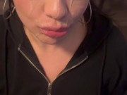 TIKTOK SNAPCHATTER FOR BEING A CUMSLUT - Screenshot 8 of 16 - Solo Female