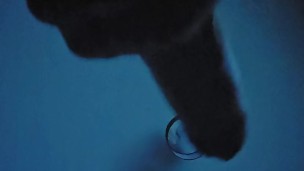 Straight POV solo ass and teabag viewing. POV facial cumshot