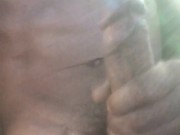 Cum Into The Light 💦🫠 Fast Cum POV Solo Male Masturbation Close Up Cumshot