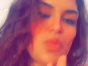 Steamy shower time 1/16