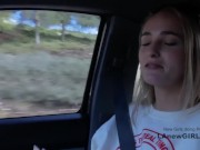 Gorgeous Teenager born with tease talent reaches intense Orgasm 1/16