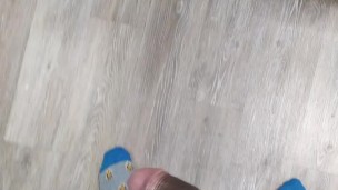 Big Dick Saying Hello