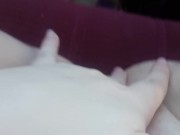 Car fun - Screenshot 9 of 16 - Girl Masturbating