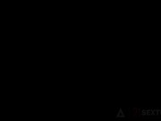 Hot Halloween Threesome With Two Cuties PART 2 1/16