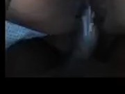 She wet this dick up