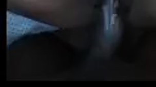 She wet this dick up