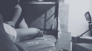 Horny wife had sex with her ex boyfreind