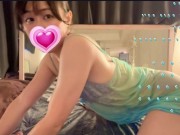 現役メンエス嬢が接客の合間にオイルまみれでオナニーしてディルドでGスポットを擦りまくって何度も潮吹き！ - Screenshot 16 of 16 - HD