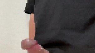 [Japanese married man in his 30s] One for every family! You can even dry your laundry on a hard dick