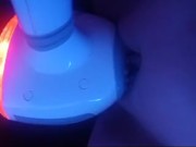Massage play - Screenshot 16 of 16 - Blonde Masturbation
