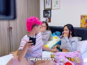 TE ESTABA ESPERANDO!! Que rico comerme a la novia de mi mejor amiga. 16/16