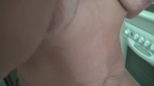 Hairy Cuckold Wife Lets Him Cum On Her Hairy Pussy