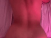 I like it when daddy fucks me from behind