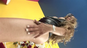 Trina Michaels And Tory Lane Beg For Cum On Christmas- PervMilfsnTeens