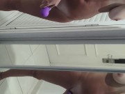 Just the Tip.. Dildo tease (juicy Lousie) 12/16