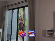 why would my sexy neighbor bring me salt? 1/16