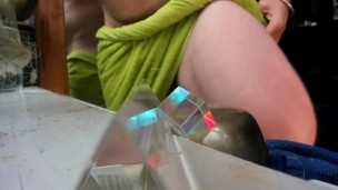 working and studying