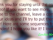 POV doggie style with the Czech student in the hotel during the #WorldTrip trip 15/16