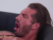 SWEET SINNER - Aila Donovan's Pussy Is Quivering In Sweet Delight As She Gets The Fuck She Needs 13/16