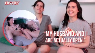 Ersties - Hot Lesbian Friends Take Turns Pleasuring Each Other ...