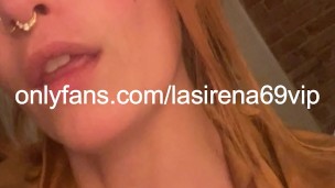 Goodnight From My Big Natural Tits