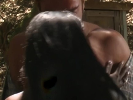 Mocha Gets A Messy Face Of Cum After Taking Two Big Cocks In Her Snatch- PervMilfsnTeens