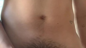 Teen masturbate sexy Latino hot