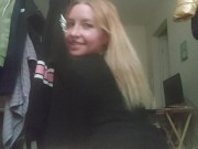 showing off my sexiness🍑💦