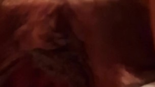 Daddy finger where are you?