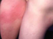 Small tits hard nipples college student is shockingly horny - Forgive Me Father
