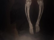 Legs and feet view - Screenshot 7 of 16 - Stockings