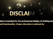 Black Mesh See Through Transparent by Morena Mitch