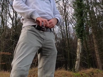 big cock pissing