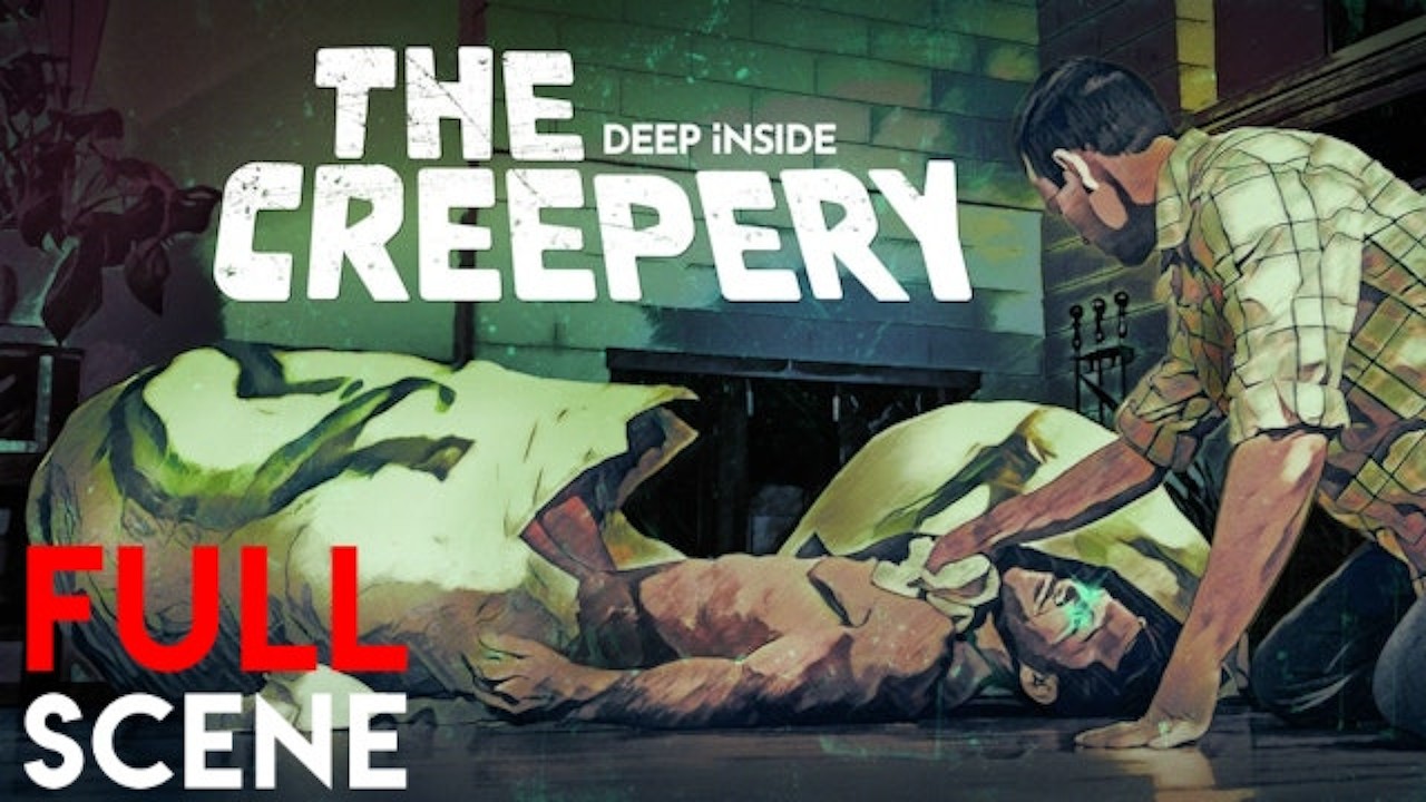 Disruptive Halloween - Creature Hatched From Egg Plants His Seed Into Curious Twink - Free Sex Video - RedTube