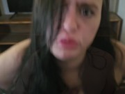 POV Your Dirty Talking Big Tits Wife Tells You About Threesome With Her Best Friend And Boyfriend