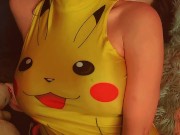 💛💛⚡Pikachu⚡💛💛 - Screenshot 4 of 16 - Nipple Play