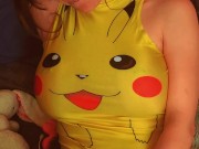 💛💛⚡Pikachu⚡💛💛 - Screenshot 5 of 16 - Onlyfans