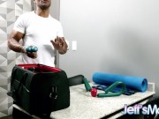 Black SSBBW Thammy Leviemont Blows a Stud 4/16