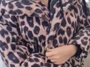 Do you like my jacket? 1/16